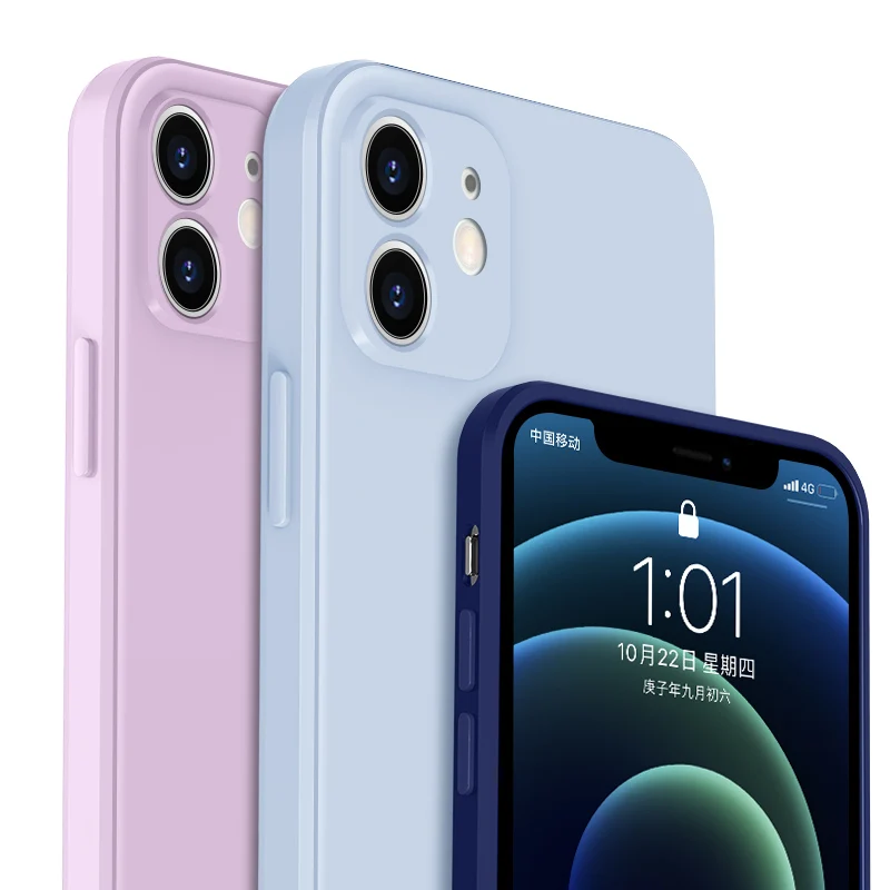 

Luxury Silicone Soft Phone Case For iPhone 12 11 Pro Max XS X DIY Material Back Cover On For iPhone 13 13pro MAX 13mini 7 8 Plus
