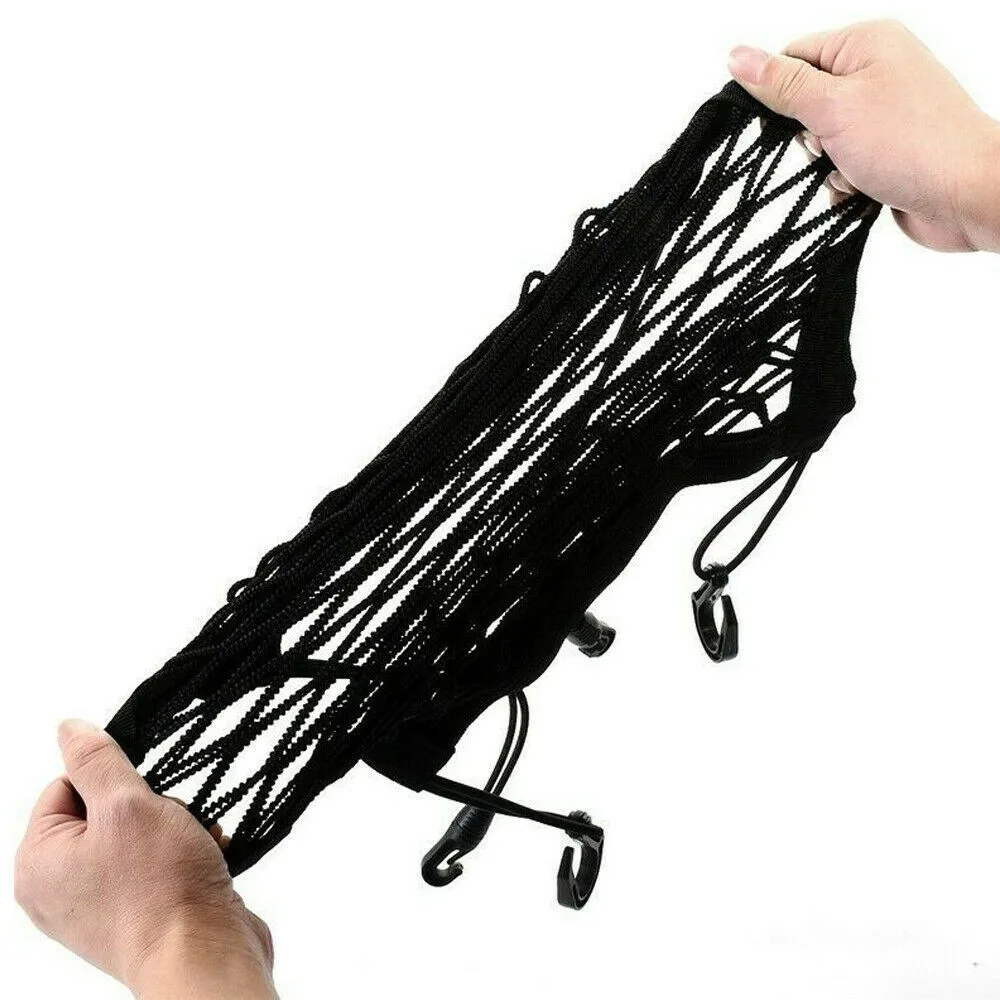 

Mesh Car Storage Net Net Nylon Organizer Parts SUV Seat Storage 30x27cm