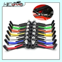 for aprilia rs125 rsv4 rst1000 tuono v4r motorcycle cnc handguard brake clutch lever handle bar guard protector