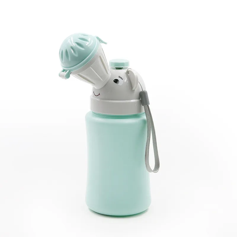 Портативный Детские гигиенических туалет писсуар для мальчиков и девочек на