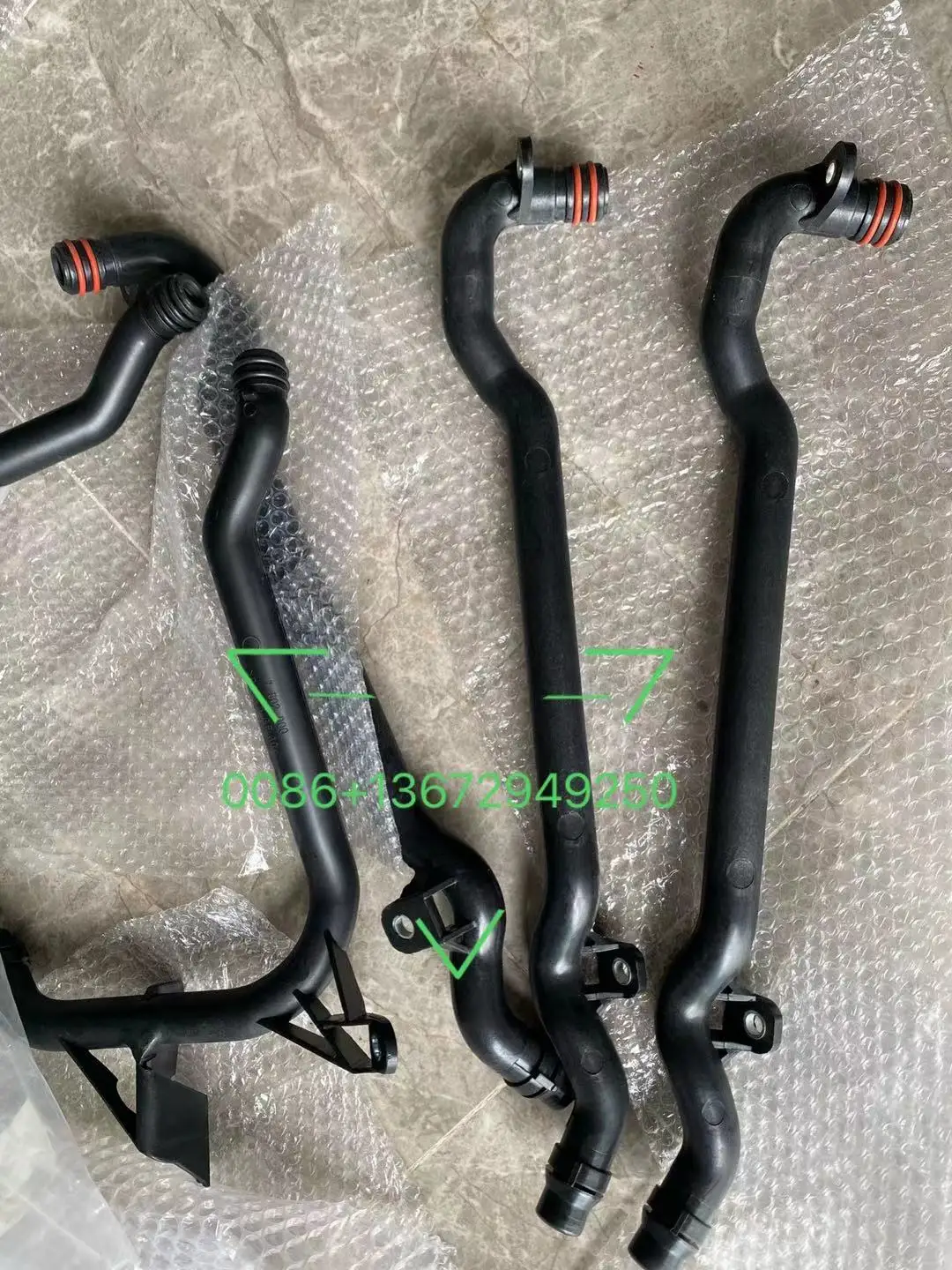 

Heater Inlet Pipe for BMW E39 E46 E83 11531705210 1153 1705 210