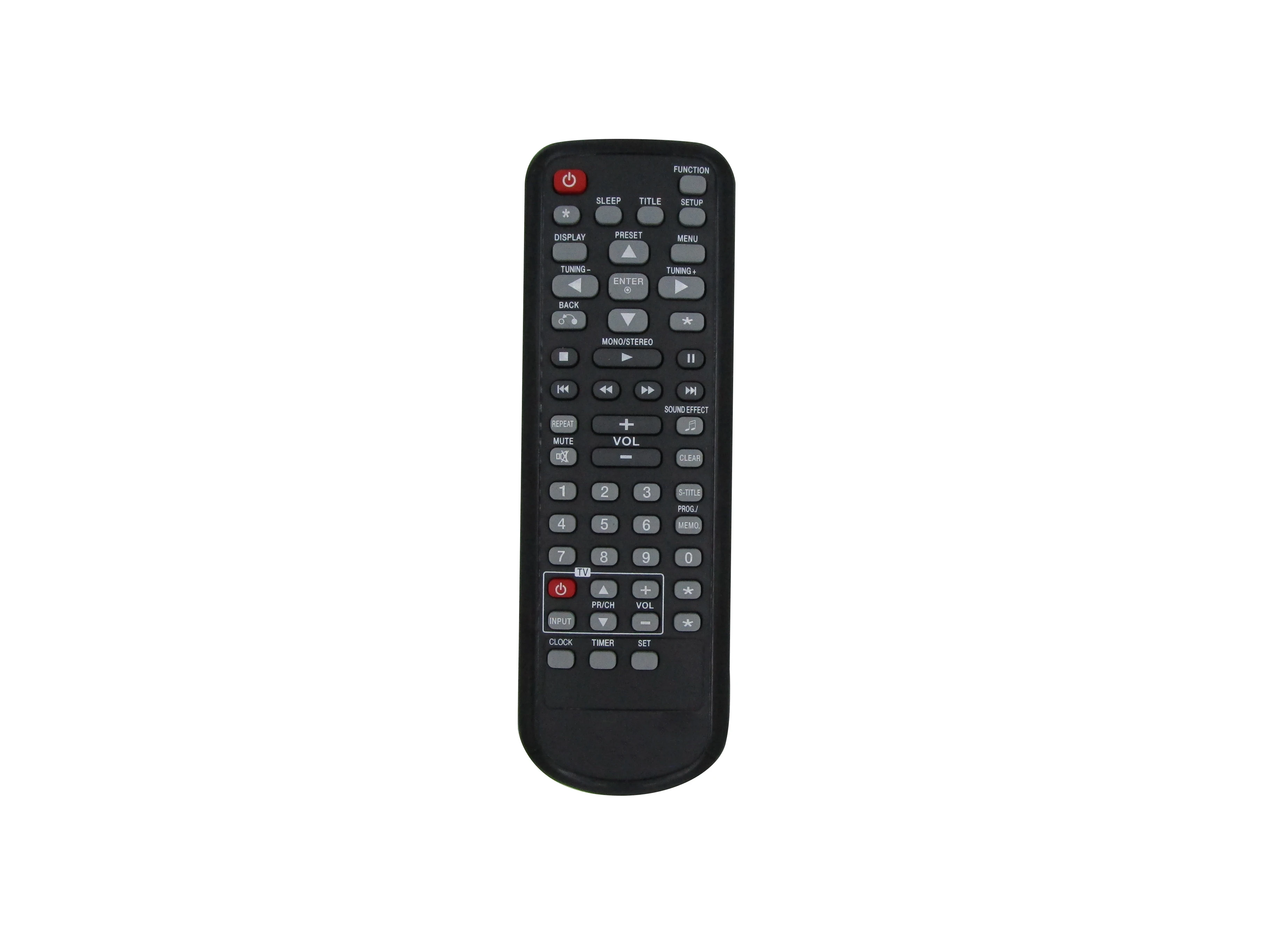 

Remote Control For LG COV30748125 COV30748121 COV30748103 COV30748107 DM5620K DM5620 DMS5520V DVD Mini Micro hi-fi System