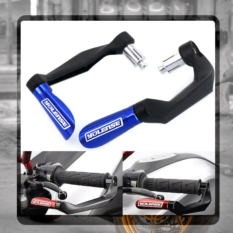 

For SUZUKI GSX S750 S 750 GSXS750 Motorcycle Universal 7/8" 22mm Handguard Brake Clutch Lever Protector