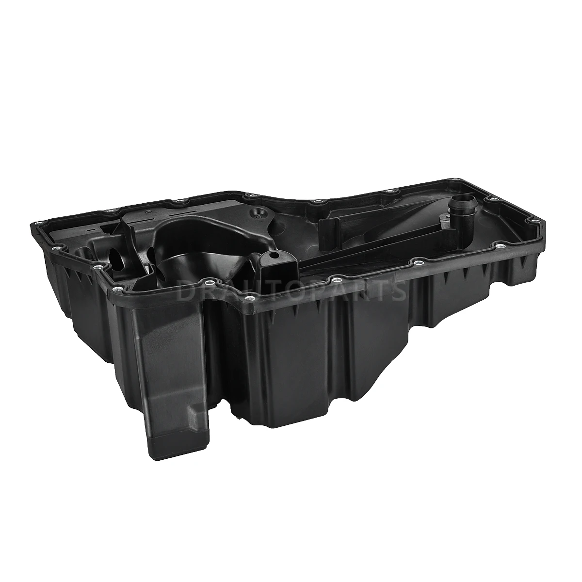 Подлинный нижний масляный поддон 06L103598R 06L 103 598R для Audi A4 переключатель Quattro allroad A5