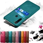 Чехол-книжка из искусственной кожи для Xiaomi Redmi Note 876 Pro, Redmi 8A, 7A, 8, 7, 6, 5a, 5 Plus, 4A, 4X, Redmi K20 Pro, S2, GO