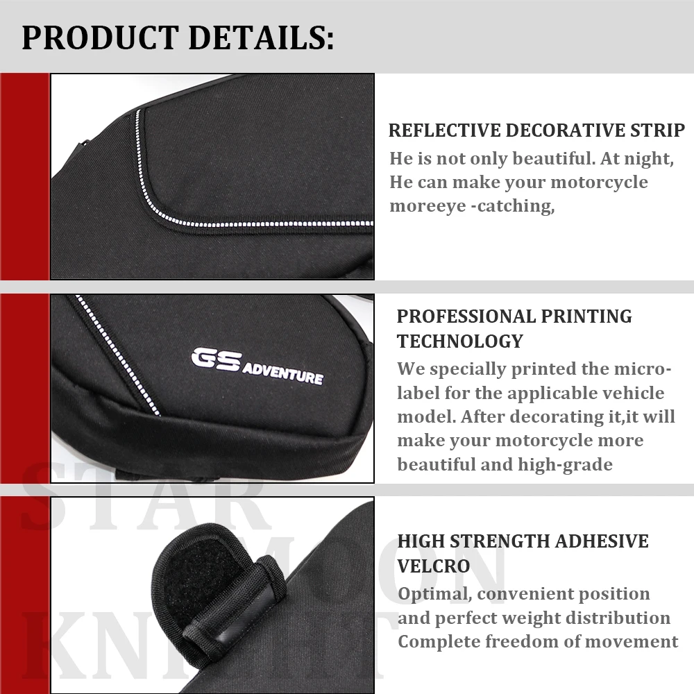 Инструменты для ремонта мотоцикла размещения сумка Рамка комплексный