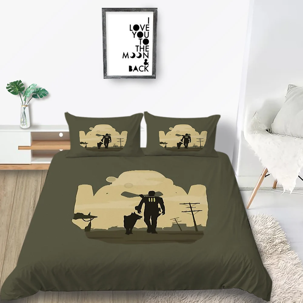 Thumпостельные принадлежности King Size постельные с рисунком кота пододеяльник