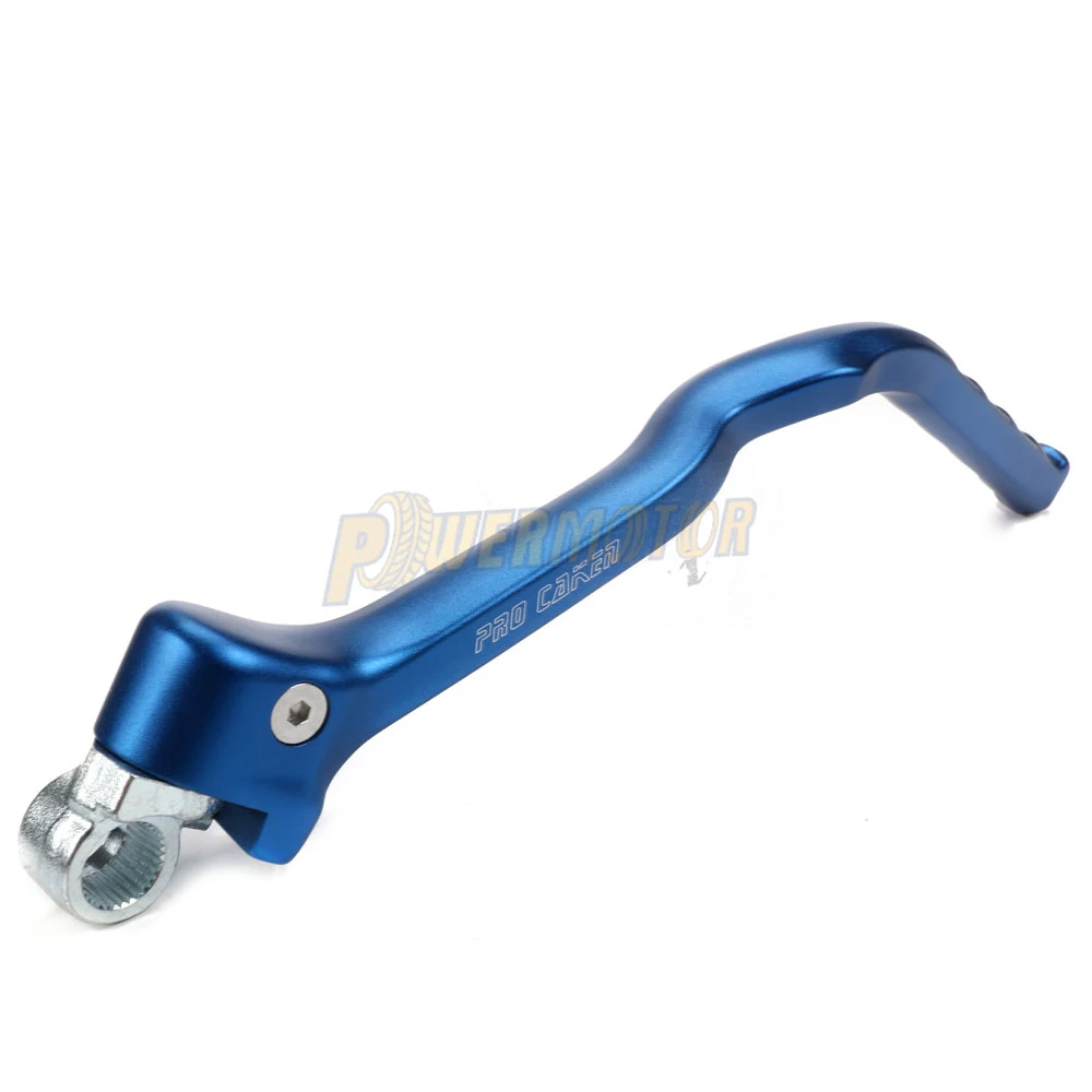 Кованый рычаг старта мотоцикла для 250 300 350 450 500 SX SXF XC XCF XCW XCFW EXC TE250 TC250 Husqvarna Husaberg| |