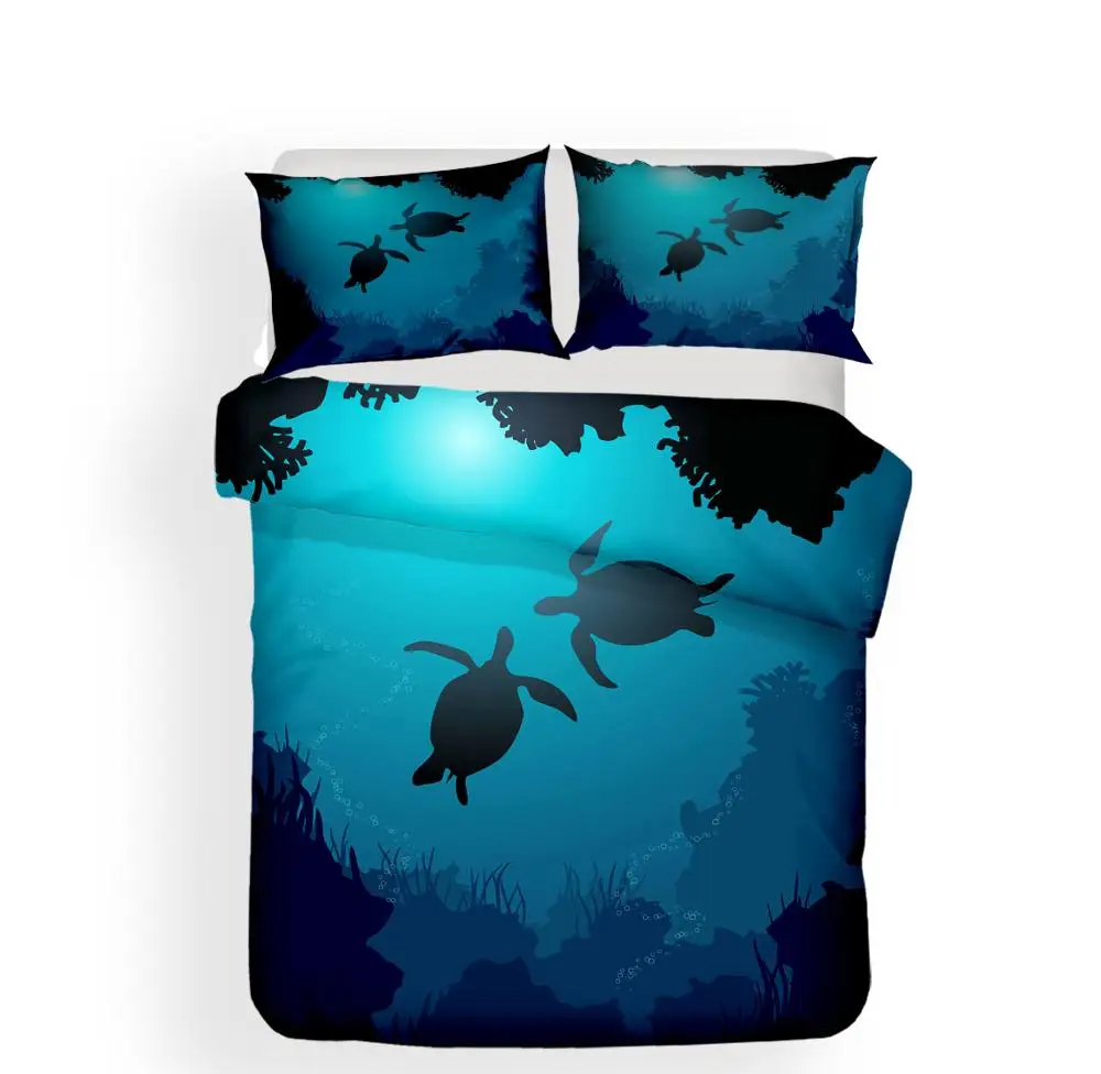 Набор пододеяльников для пуховых одеял постельные принадлежности глубокая