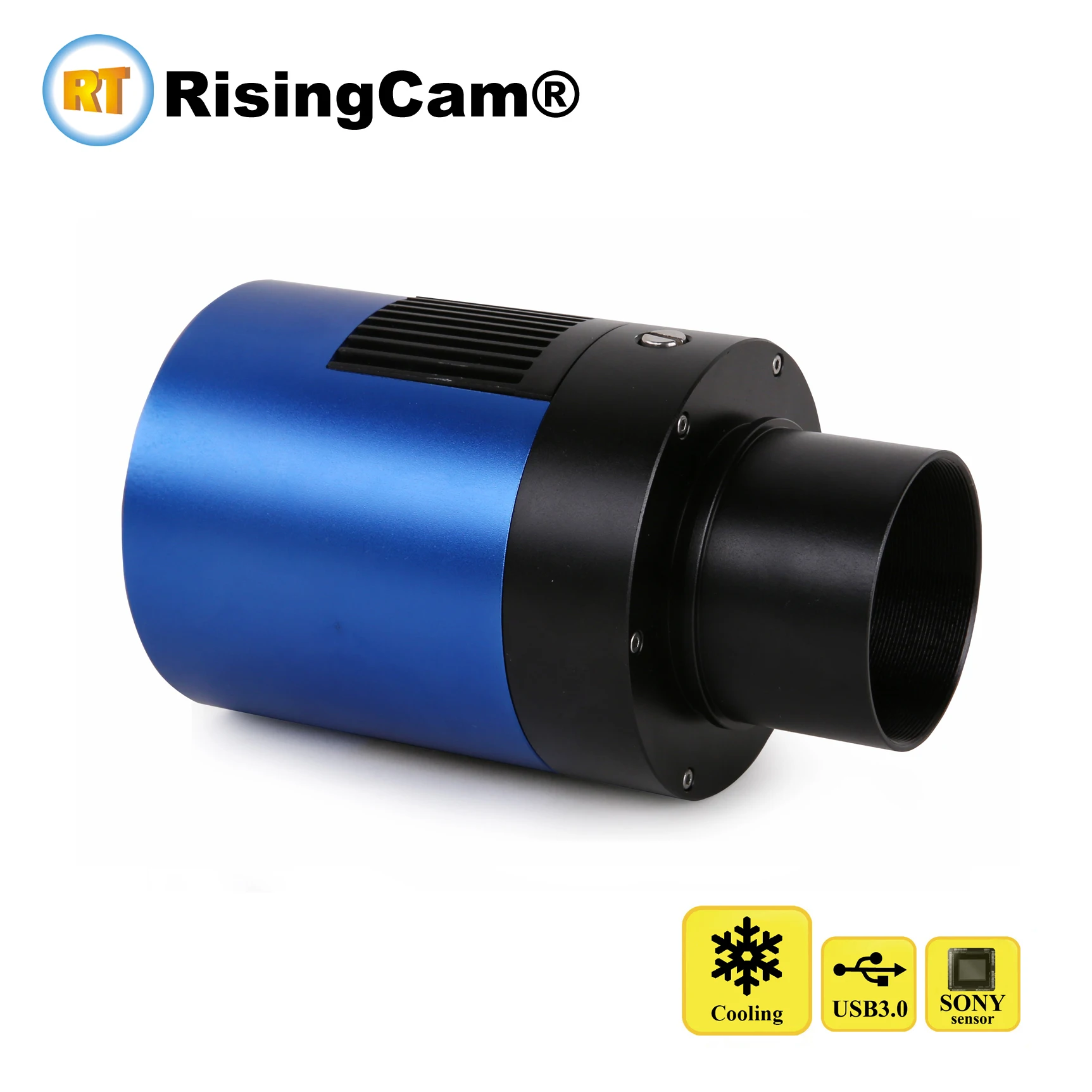 USB3.0 1.7mp ультра высокая чувствительность imx432 1 &quotдатчик TE охлаждающая