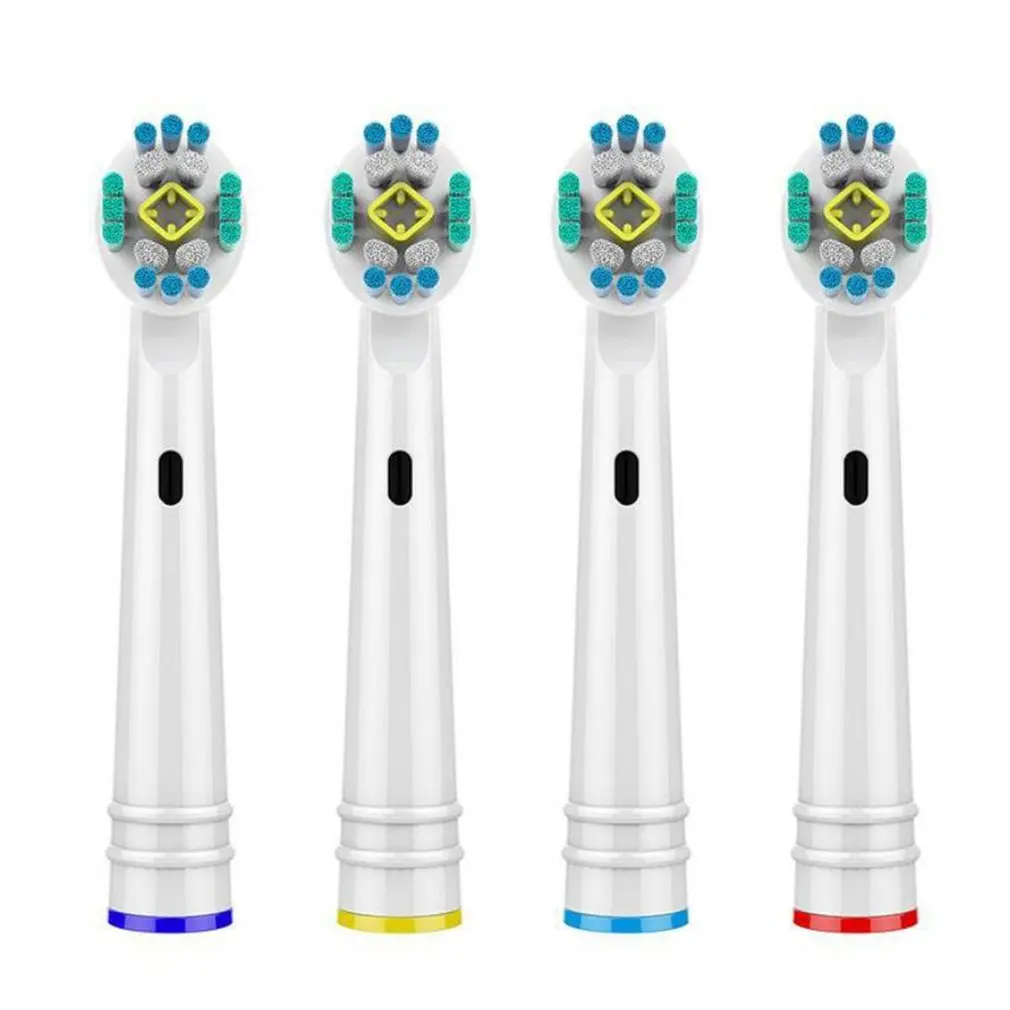 Cabezales de repuesto para cepillo de dientes eléctrico Oral-B, cabezal de limpieza precisa, 3D,