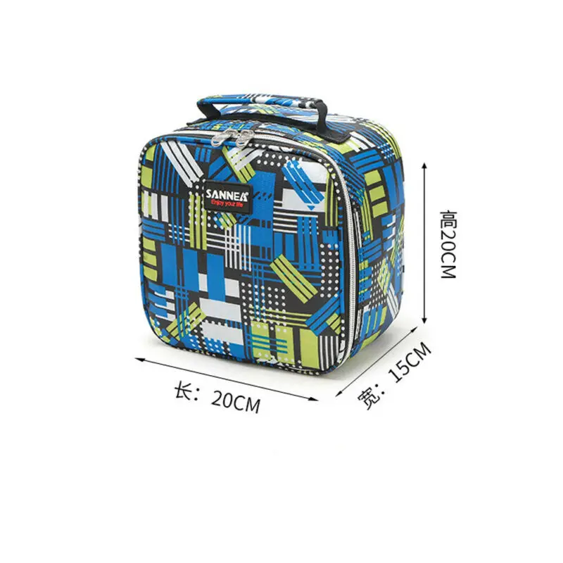 Новое поступление 2020 детский Ланч бокс с изоляцией школьный для мальчиков и