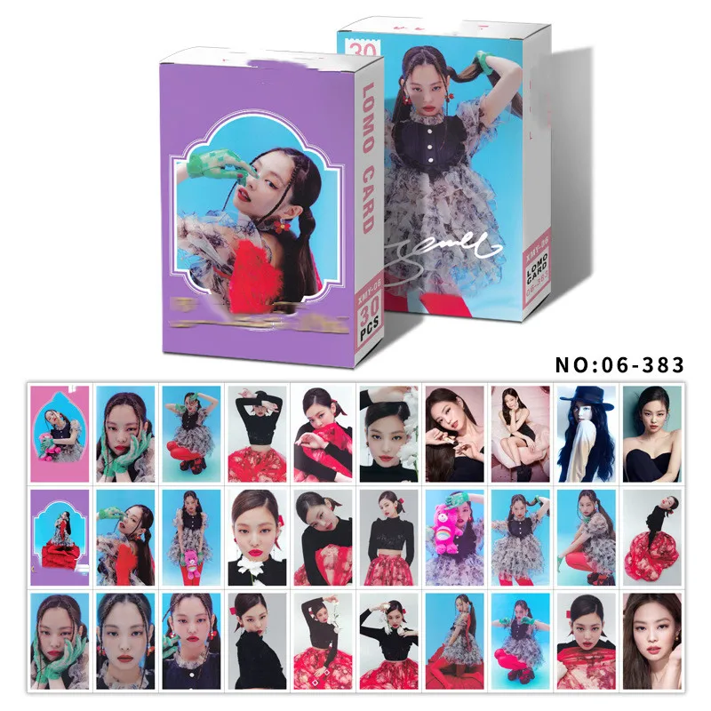 Альбом KPOP самостоятельное изготовление ломо карточка фотокарточка плакат HD