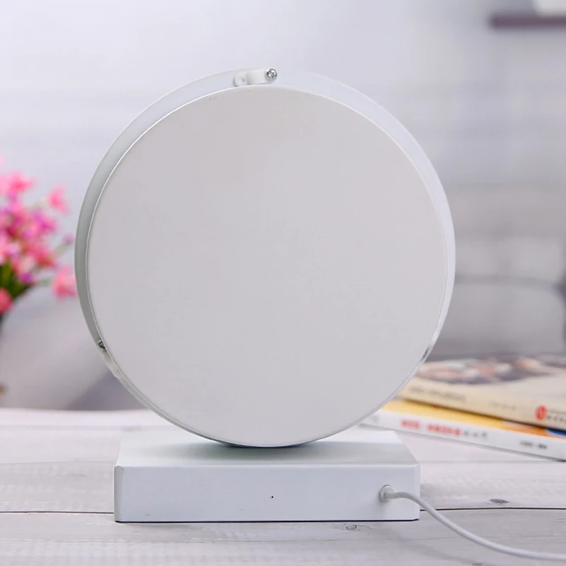 

Hot Dried Flower LED Night Light Statue USB Charging with Cable Bedroom Decor Gift Touch Night Bedside Lamp Home Decor F