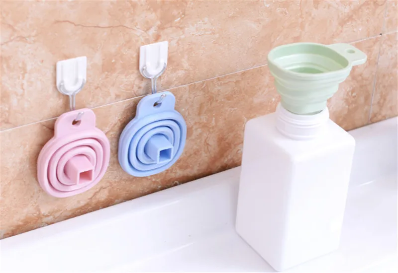 1 шт. складная Мини-воронка для кухни | Дом и сад