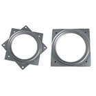 Квадратная подшипниковая поворотная пластина Lazy Susan Turntable 3 