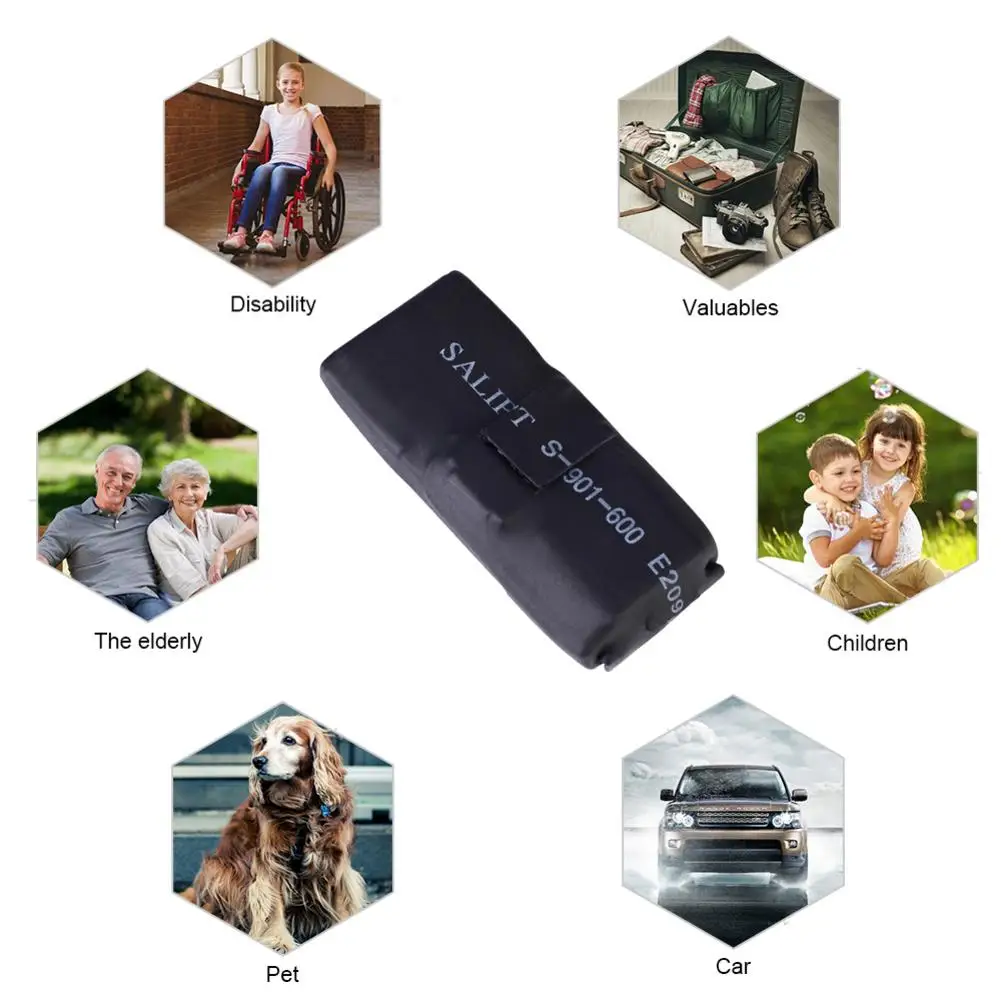 Автомобильный Gps-трекер Mini Size S3 GPS-трекер GSM A GPS Wifi LBS S7 локатор Бесплатное