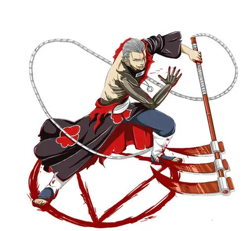 Ожерелье-чокер с ниндзя символ Троицы Крещение католицизм аниме религиозная