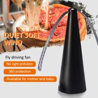 multifunction fly catcher 360%c2%b0 rotation reflective strip fan blade pest trap mutes automatic mosquitoes repeller for gardenhome