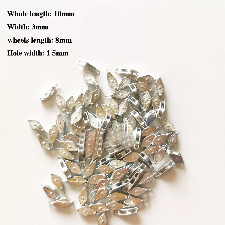 12 шт шкив из цинкового сплава