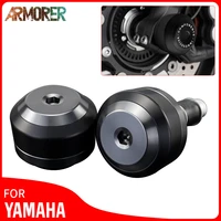 for yamaha tmax 530 dx 530sx t max 560 tech max motorcycle cnc accessories front wheel fork axle sliders cap crash protector