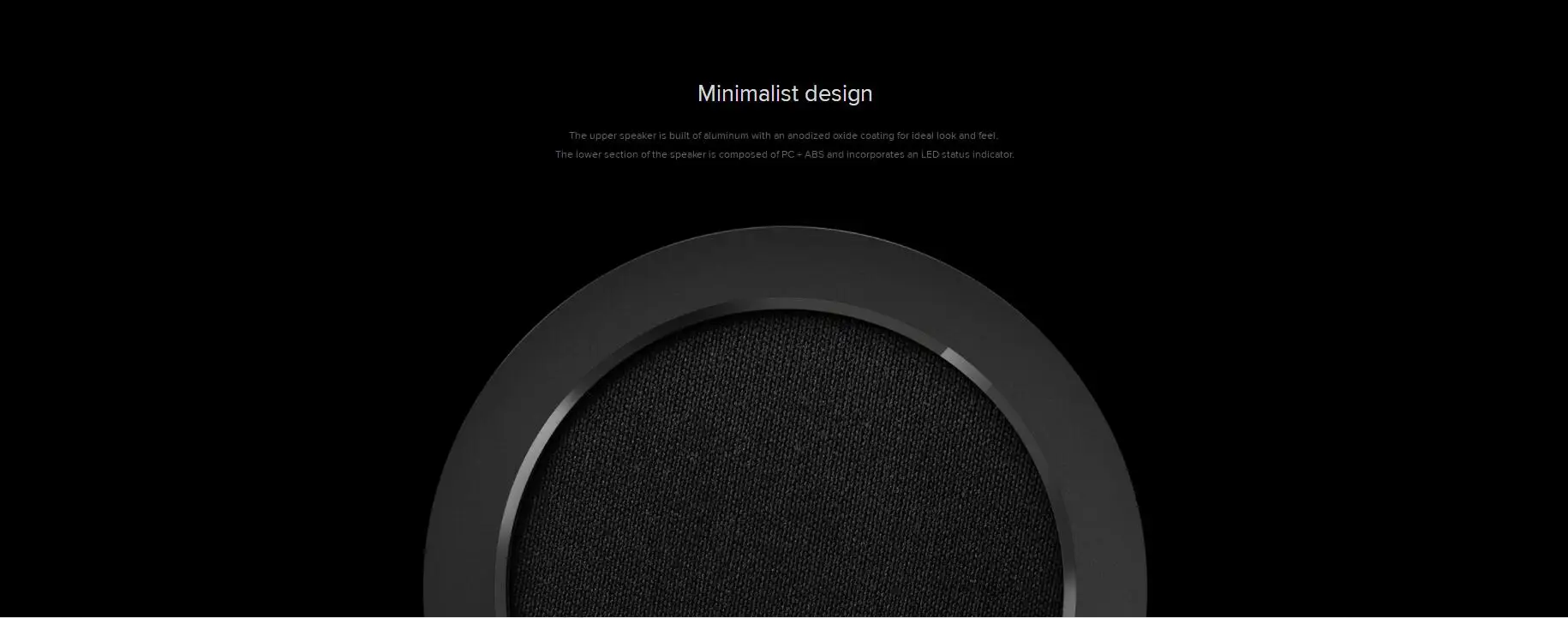 Оригинальный динамик Cannon Mini Smart Bluetooth 4 1 портативный беспроводной сабвуфер Wifi