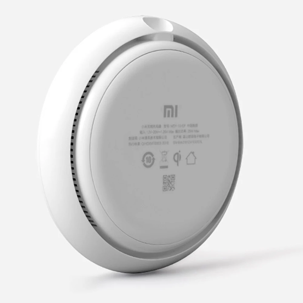 Оригинальное Беспроводное зарядное устройство Xiaomi 20 Вт (быстрая Беспроводная