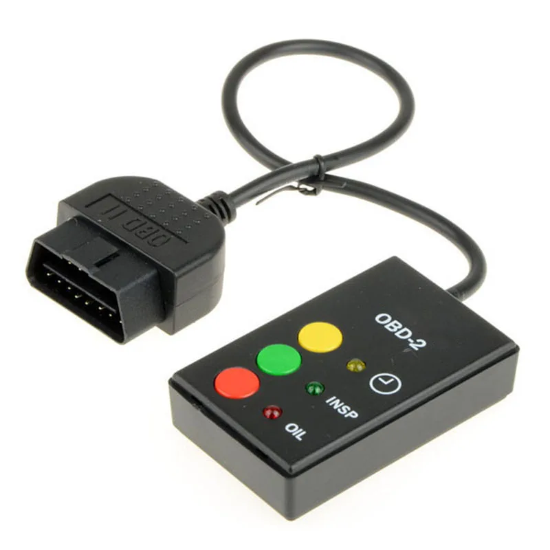 ObdTooL Mini 16 контактный OBD2 диагностический разъем сброс подушки