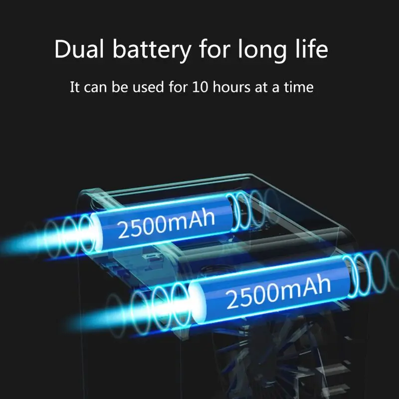 Портативный вентилятор кондиционера небольшой Испарительный воздушный