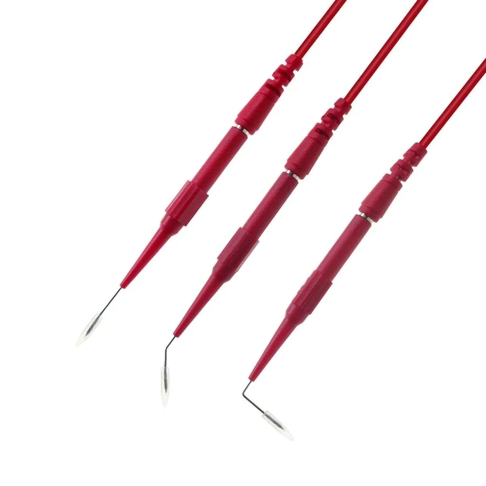 

5 Colors SG Test Tool Aid 23500 20 Piece Back Probe Kit Identified Probe For Automotive Car Accessories