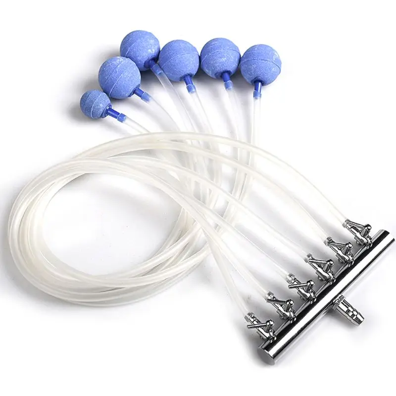 Управление потоком воздуха в аквариуме из нержавеющей стали | Дом и сад