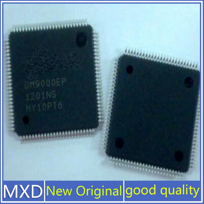 

New Original Controller DM9000EP DM9000 QFP100 Good Quality