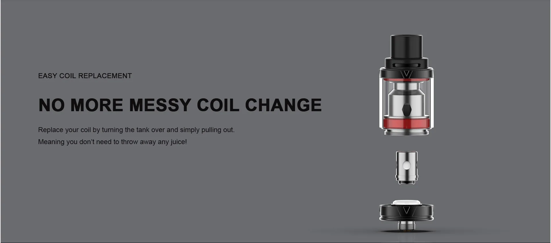 Vaporesso VECO Plus Бак 4 мл и VECO бак 2 мл Топ заправка распылитель EUC катушка бак для Vape комплект 510 нить Swag Revenger люкс