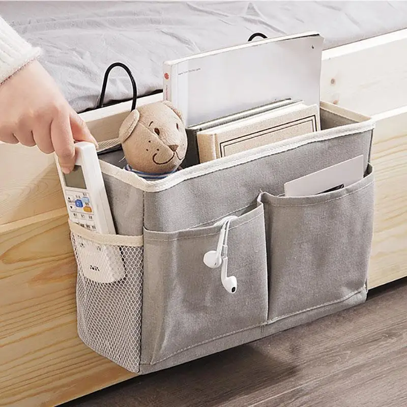 Подвесной органайзер Caddy прикроватная сумка для хранения двухъярусных и