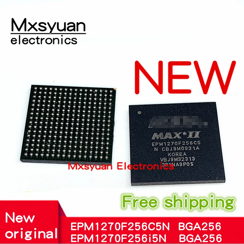 5 шт./лот EPM1270F256C5N EPM1270F256I5N EPM1270F256 BGA-256 абсолютно новый от AliExpress RU&CIS NEW