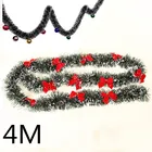 Декоративная гирлянда для рождественской елки, 4 м