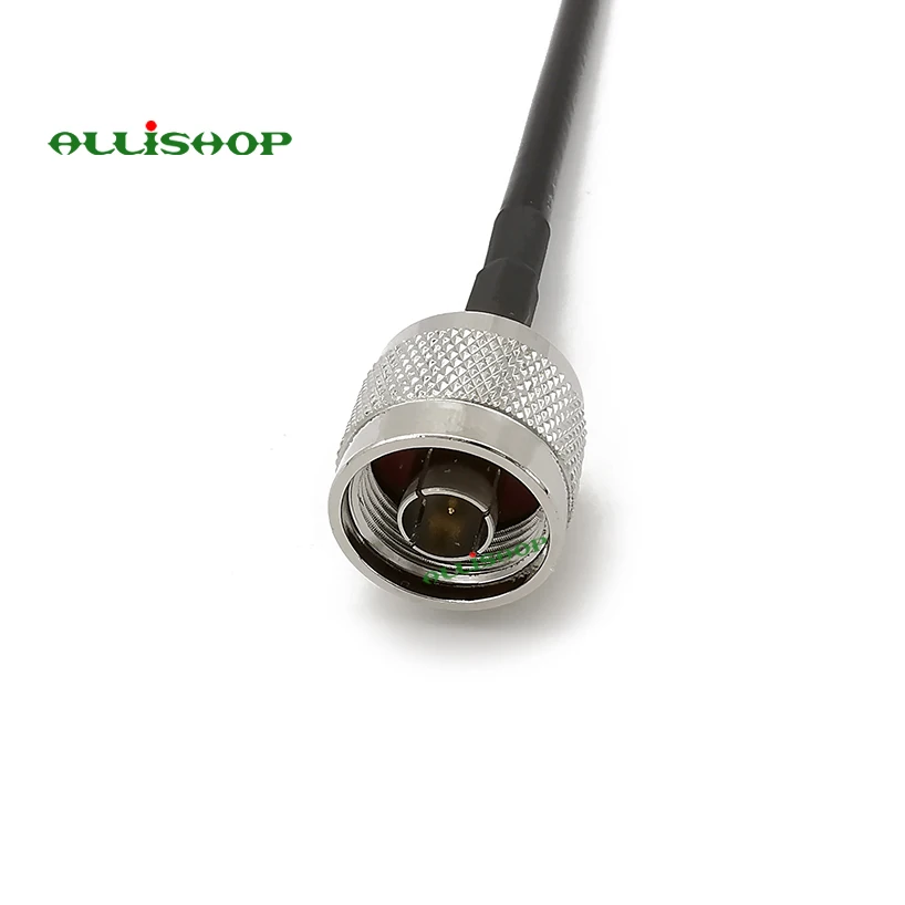 RG58 радиочастотный коаксиальный кабель с низким коэффициентом потери