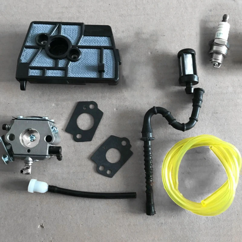 

028AV 028WB Carburetor Kit 028 Super 028AVSEQ 028AVSEQW Gasket Air filter