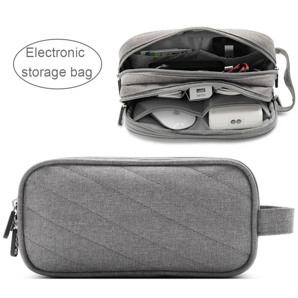 Сумка-Органайзер Acoki для ноутбука и наушников | Электроника