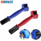 Очиститель мотоциклетной цепи Cbmmaker, пластиковая щетка для велосипеда, очиститель цепи, инструмент для чистки на открытом воздухе, для дороги, горного велосипеда