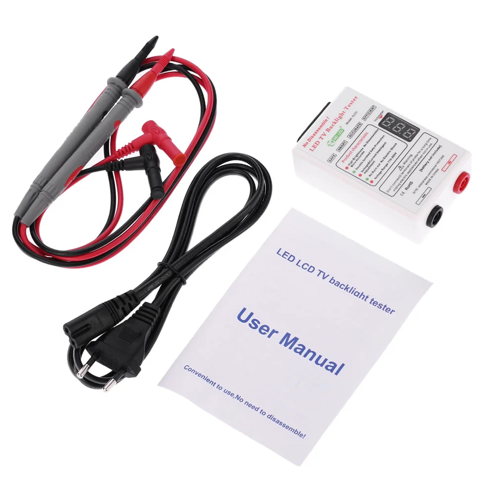 

AC110-265V, DC0-300V