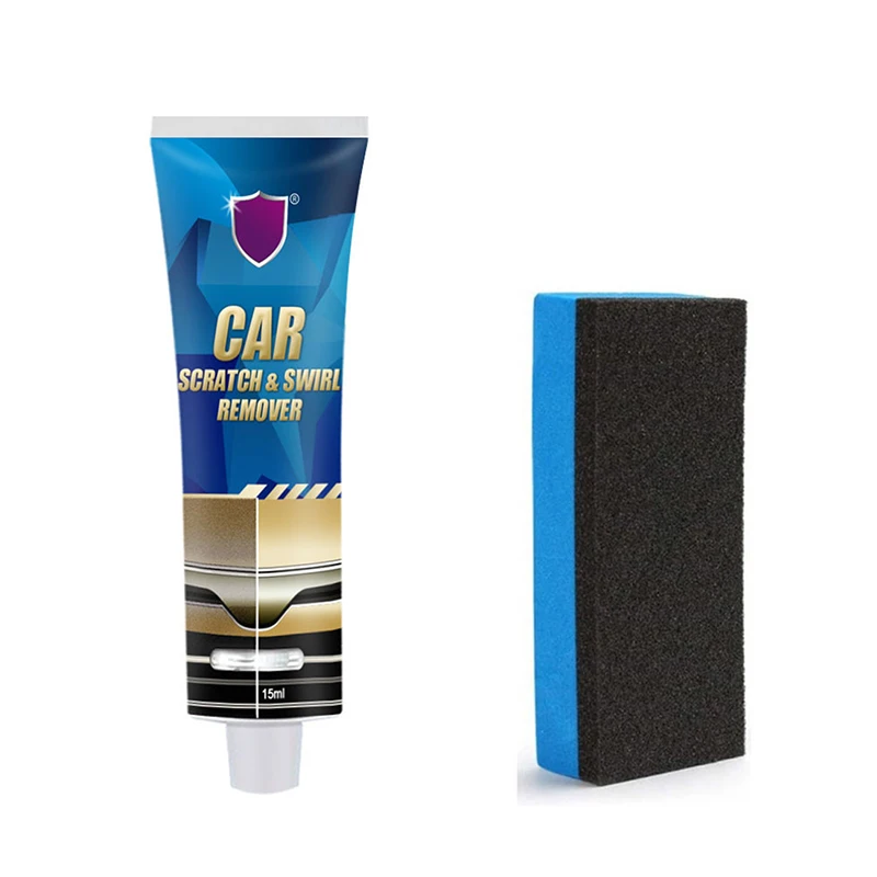 

1Pc Car Scratch and Swirl Remover Auto Scratch Repair Tool Car Scratches Repair Polishing Wax Anti Scratch Car Accessories
