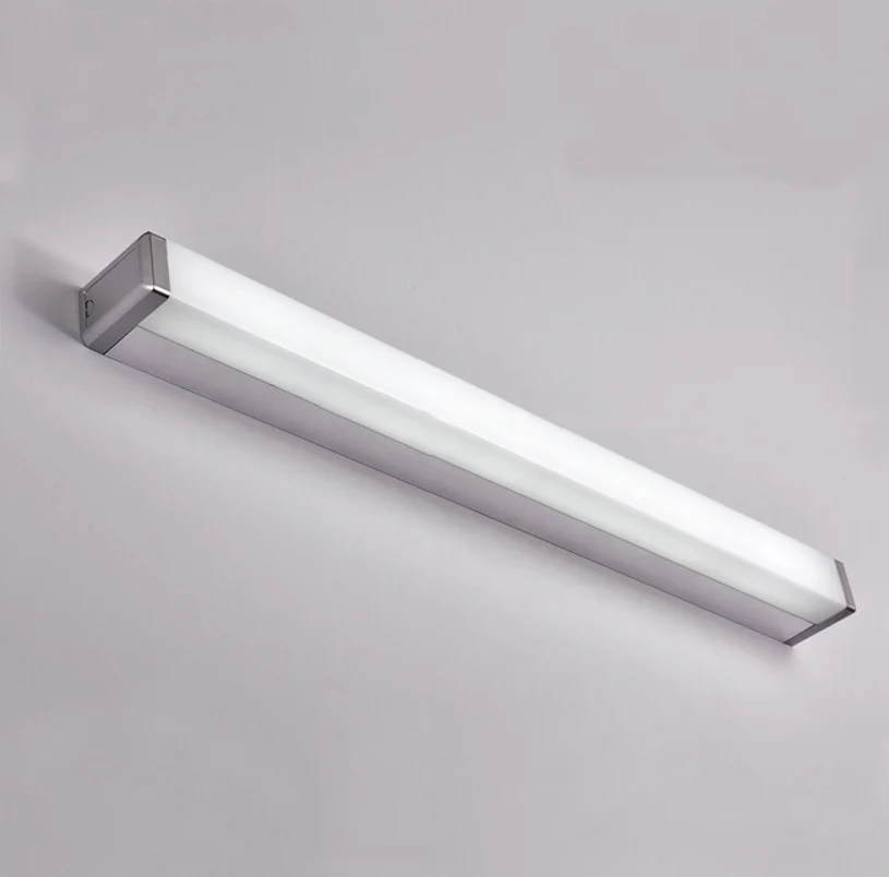 Светодиодный зеркало светильник Настенный Водонепроницаемый Стиль