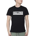 Винтажная Спортивная Повседневная летняя футболка mtv the challenge, уличная одежда с круглым вырезом