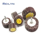 Шлифовальный полировка бумаги, 6 х3040506080 мм