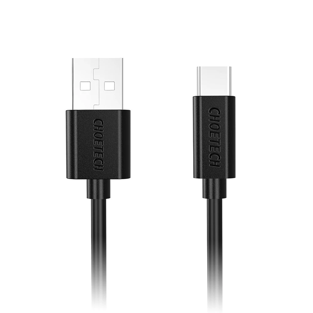 Кабель зарядный Choetech USB Type-C на A 2 0 3 м | Мобильные телефоны и аксессуары