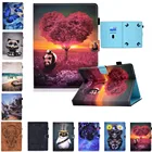 Милый чехол для PocketBook 641 Aqua 2 650 631 624 Touch Lux 3 рубиново-красная электронная книга 6 дюймов для Digma S683G Универсальный мультяшный чехол