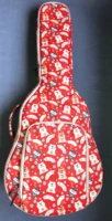 original waterproof cartoon chaigou cherry blossom guitar case 40 inch 41 inch portable thickened guitar bag