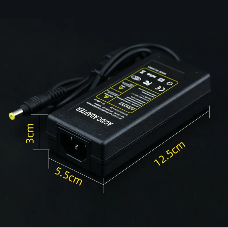 Универсальный DC5525 AC 100v 240v DC/DC 24v 3A Питание адаптер переключения SH72 паяльник для