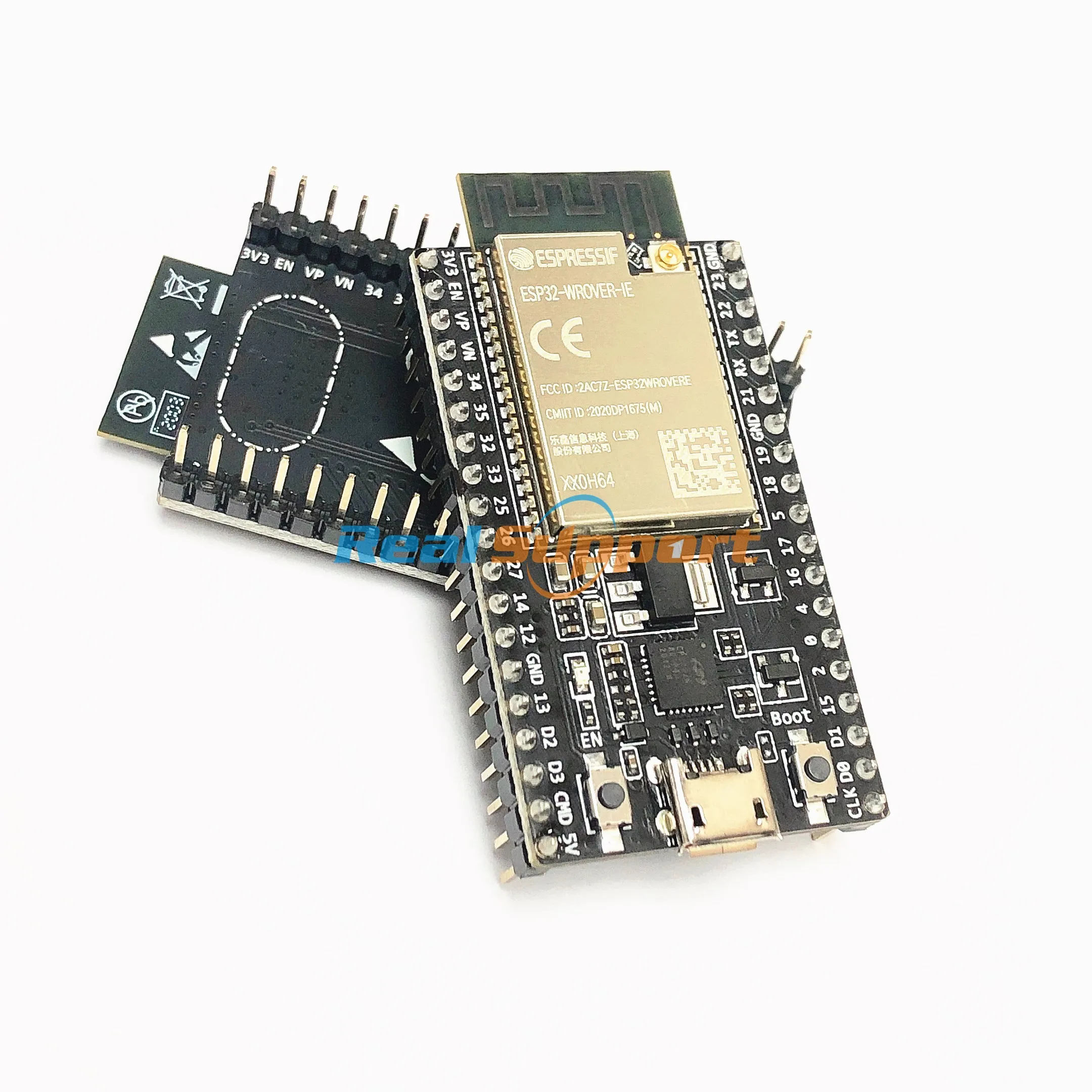 Флэш память 1 шт. ESP32 DevKitC VIE 8 Мб|Запасные части| |